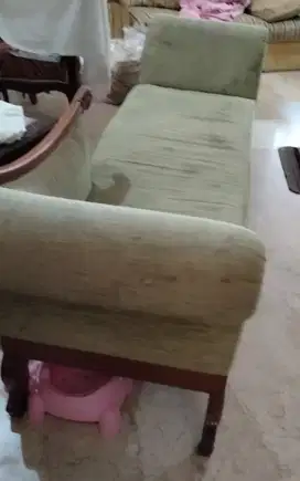 Sofa Tidur Jati