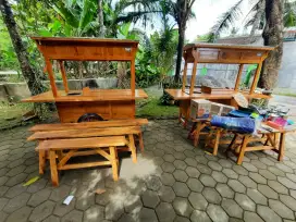 Gerobak Angkringan GRATIS ONGKIR BAYAR DITEMPAT (COD) SURABAYA #09