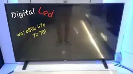 Tv Led Coocaa 43 inc Android Smart