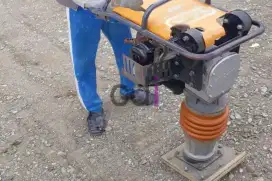 Molen stemper kodok kuda baby roller jack hammer senso tebang pohon