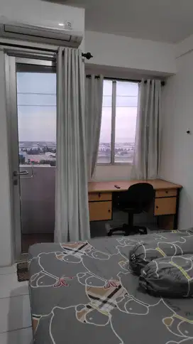 Disewakan Murah Apartemen Studio Riverview Residence Jababeka Cikarang