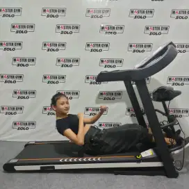 Grosir Alat Fitness - Treadmill Elektrik MG#54 - Kunjungi Toko Kami