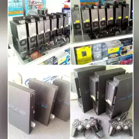 Sony Playstation 2 FAT Bergaransi Bisa Kirim Kerumah COD