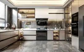 KITCHEN SET MINIMALIS
