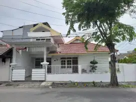 DIJUAL CEPAT RUMAH KLAMPIS HARAPAN HOOK COCOK UNTUK USAHA