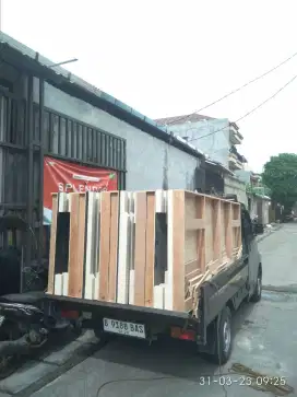 Jasa pindahan barang , jasa pindahan rumah kontrakan