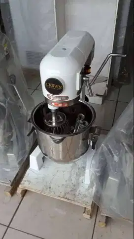 Mixer Roti Planetary Crown 15 Liter