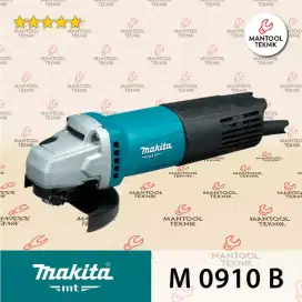 Mesin gurinda makita M0910B promo toko naufal makassar