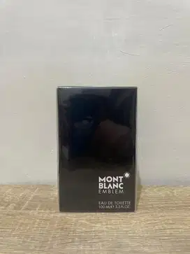 Mont Blanc parfume