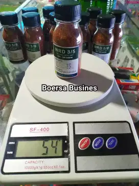 Pelet NRD 3/5 botol 50gr  (Tidak cod/tidak kirim)