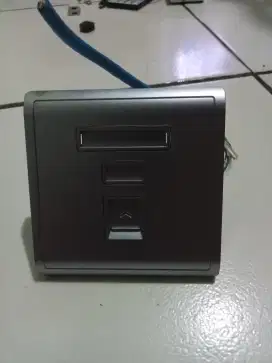 Schneider Electric Socket Lan