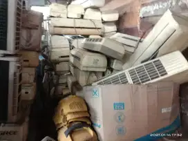 Terima AC bekas & rusak