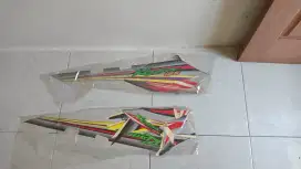 Stiker kirana th 2005