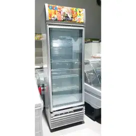 UPRIGHT FREEZER / UPRIGHT GLASS DOOR FREEZER GEA