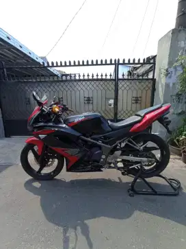 Ninja RR New 2014 Mesin alus josss