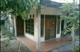 JUAL CEPAT TANAH bonus bangunan rumah(Andong, Boyolali) NEGO CEPAT !!!
