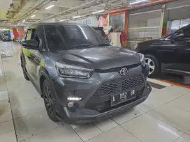 Toyota Raize 2022 Bensin