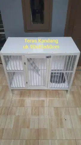 Kandang kucing kandang burung kandang hewan 18