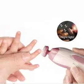 alat potong kuku bayi eletric