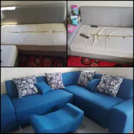 REPARASI SOFA dan KURSI MURAH