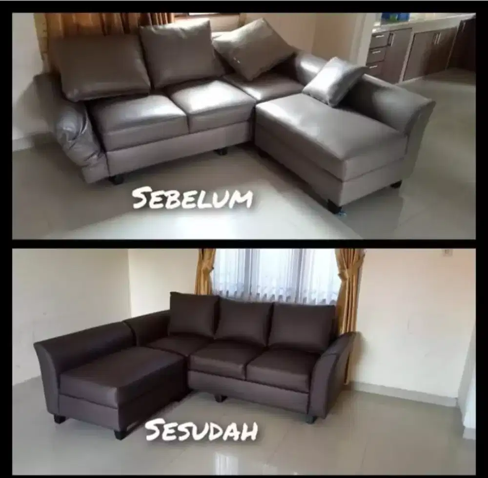 Tukang jok panggilan terdekat