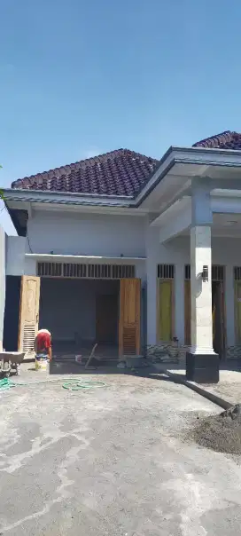 Jasa Kontraktor bangunan dan renovasi rumah