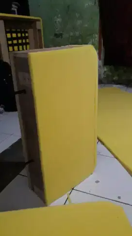 bikin sofabed dan sofa