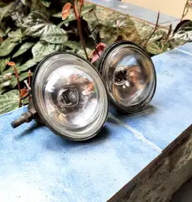 Foglamp kondisi bagus dan normal (BUDAYAKAN membaca keterangannya)