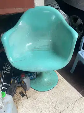 2 bh bangku 70s vintage eames herman miller model