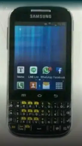 Hp Samsung Chat