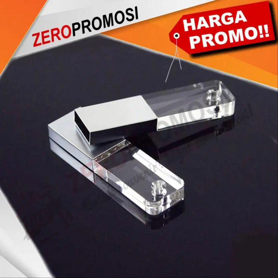 USB Flashdisk Acrylic Slim FDSPC30