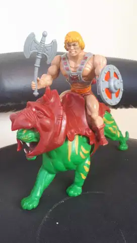 Mainan He-Man and the Master Of Universe