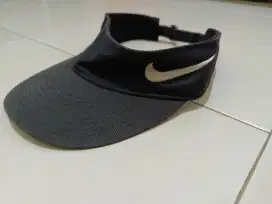 topi golf NIKE   original vintage  black 
 free size