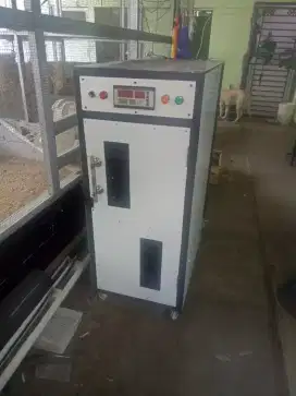 Mesin tetas ayam bebek dan burung kap 500 butir full digital otomatis