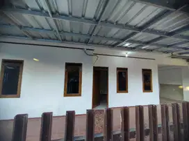 Dikontrakan paviliun 3 kamar, 2 kamar, 1 kamar