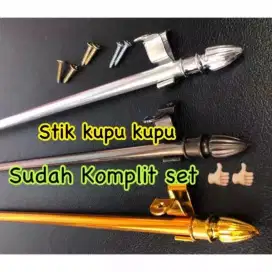 RELL STIK KUPU KUPU