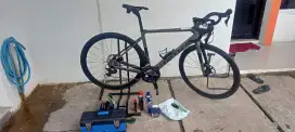 service sepeda panggilan