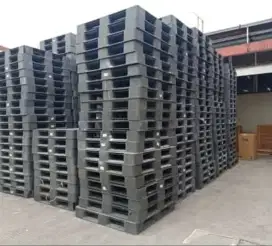 Jual beli pallet plastik