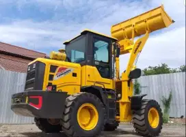 Promoo Wheel Loader Longking Terbaik