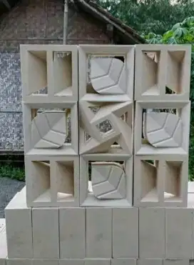 Roster beton modern 20 * 20