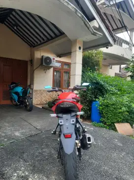 HONDA allnew CB150R 2015