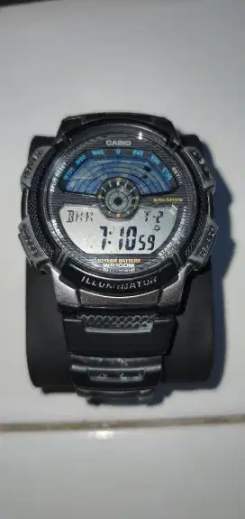 Jam tangan Casio