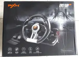 Racing Wheel Setir Balap PC PS4 X-One Nintendo Switch