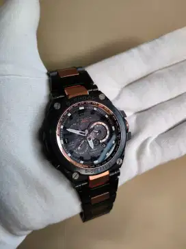 G-Shock MTG S1000BD 5ADR rose gold fullset like new
