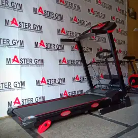 Treadmill Elektrik Alat Fitness - Kunjungi Toko Kami