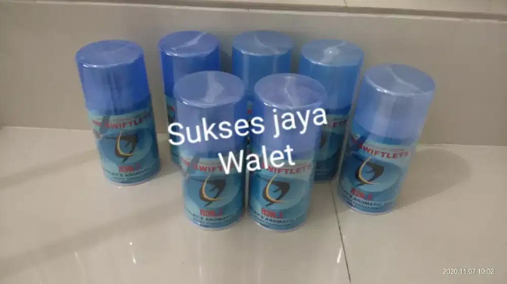 Parfume walet H3N1 Aerosol