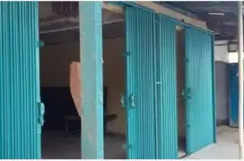 Jasa pasang folding gate baru/service murah