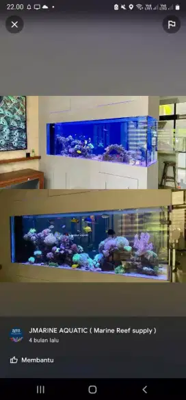 Aquarium Big Tank 200x50x65