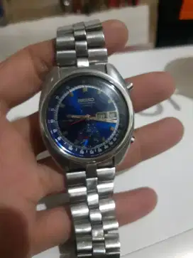 Jam seiko bruce le