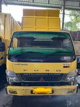 Mitsubishi Colt Diesel Canter Ps136HDL 2017 DUMP TRUCK BARU SIAP PAKAI